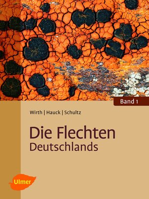 cover image of Die Flechten Deutschlands, Band 1 und 2